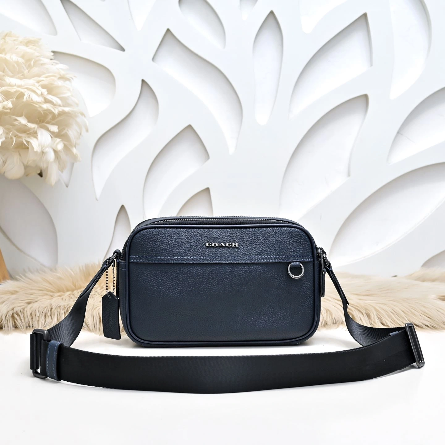 Durable Mens Coach Satchel Bags 90926