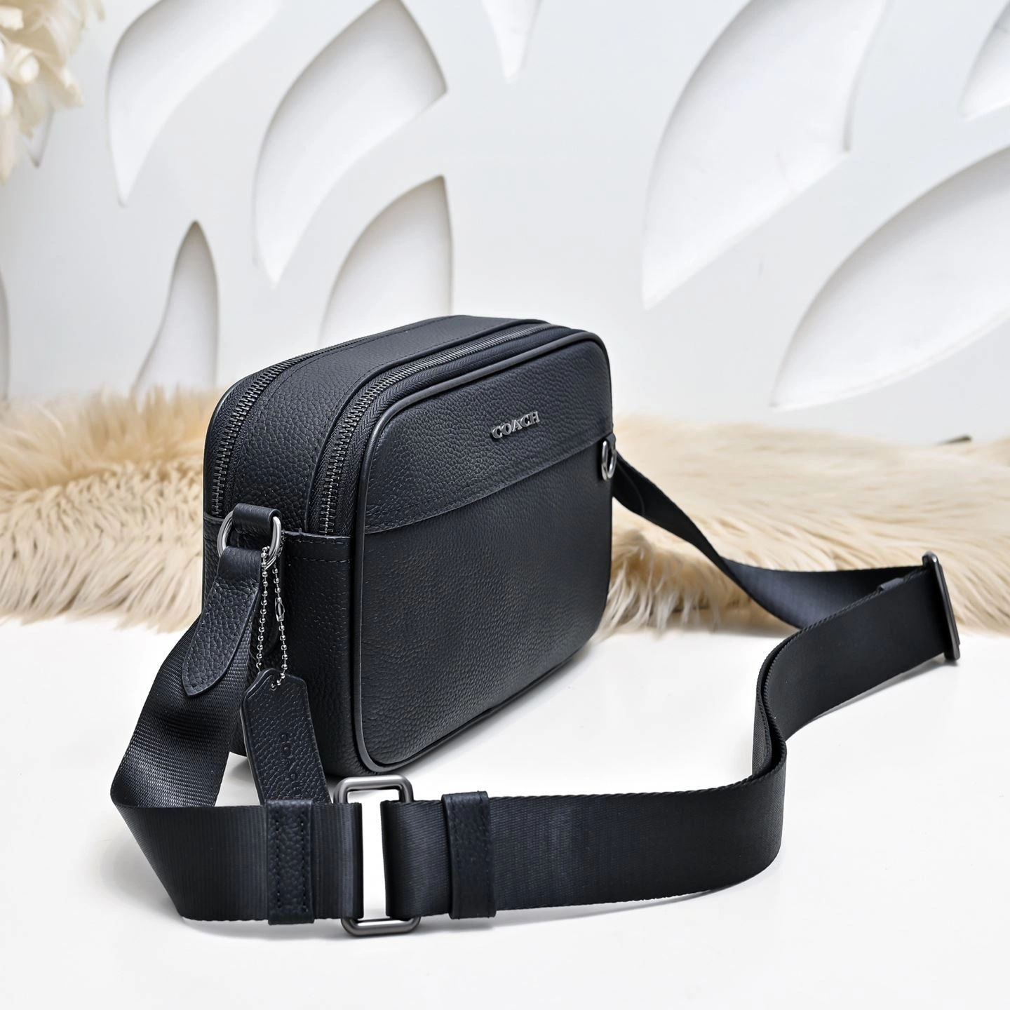 Mens Coach Satchel Bags Attractive 90927