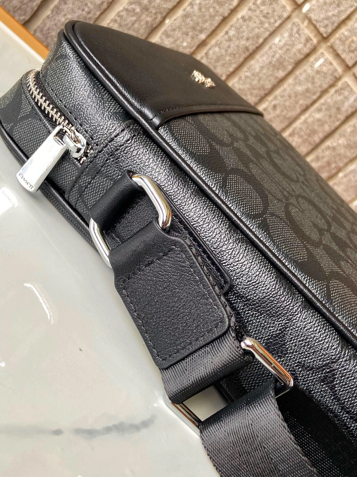 Mens Coach Satchel Bags NewStyle 93171