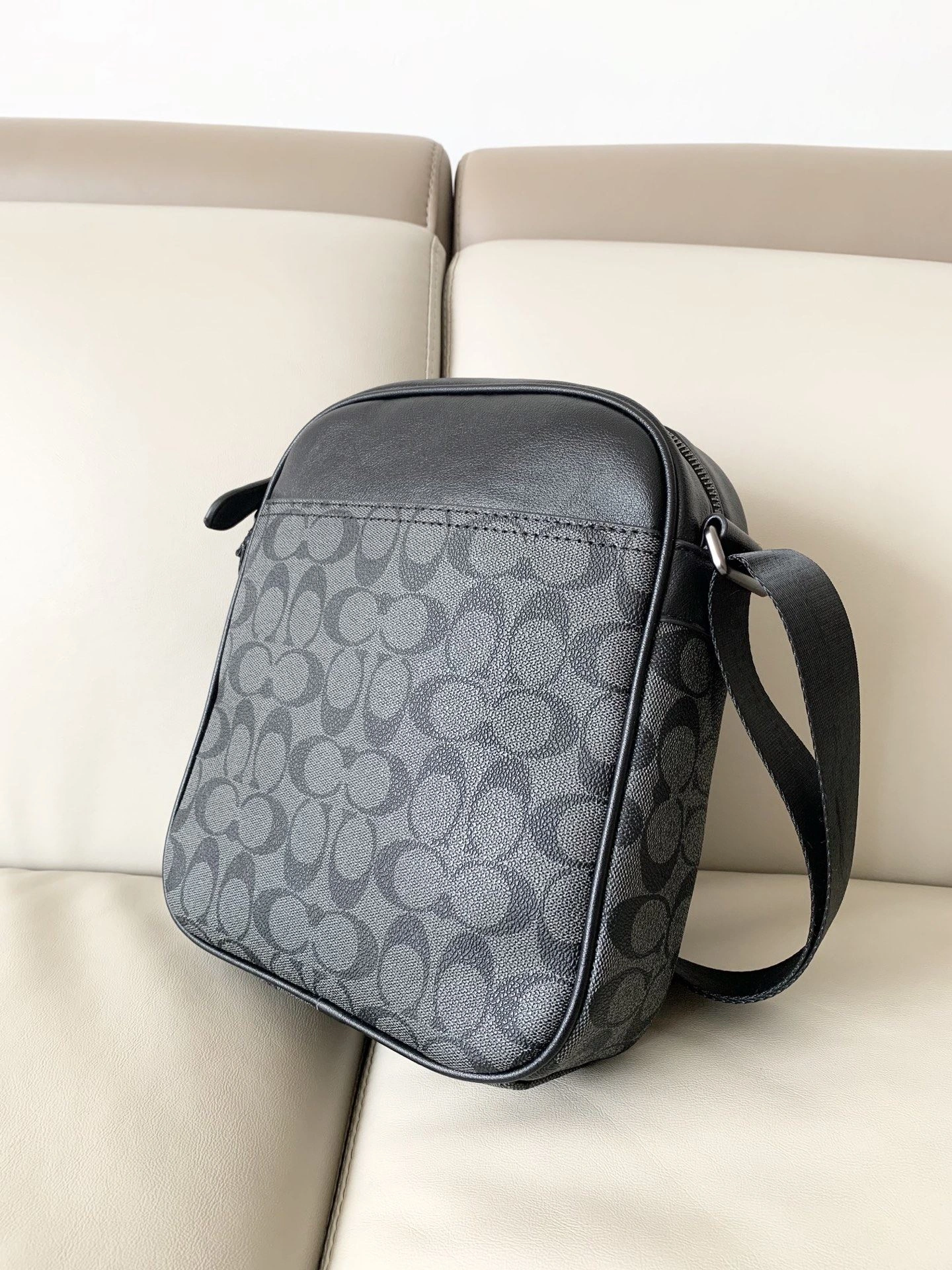 WaterResistant Mens Coach Satchel Bags 93164