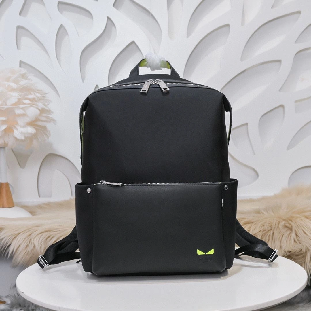 Mens Fendi Backpacks Sustainable 90916