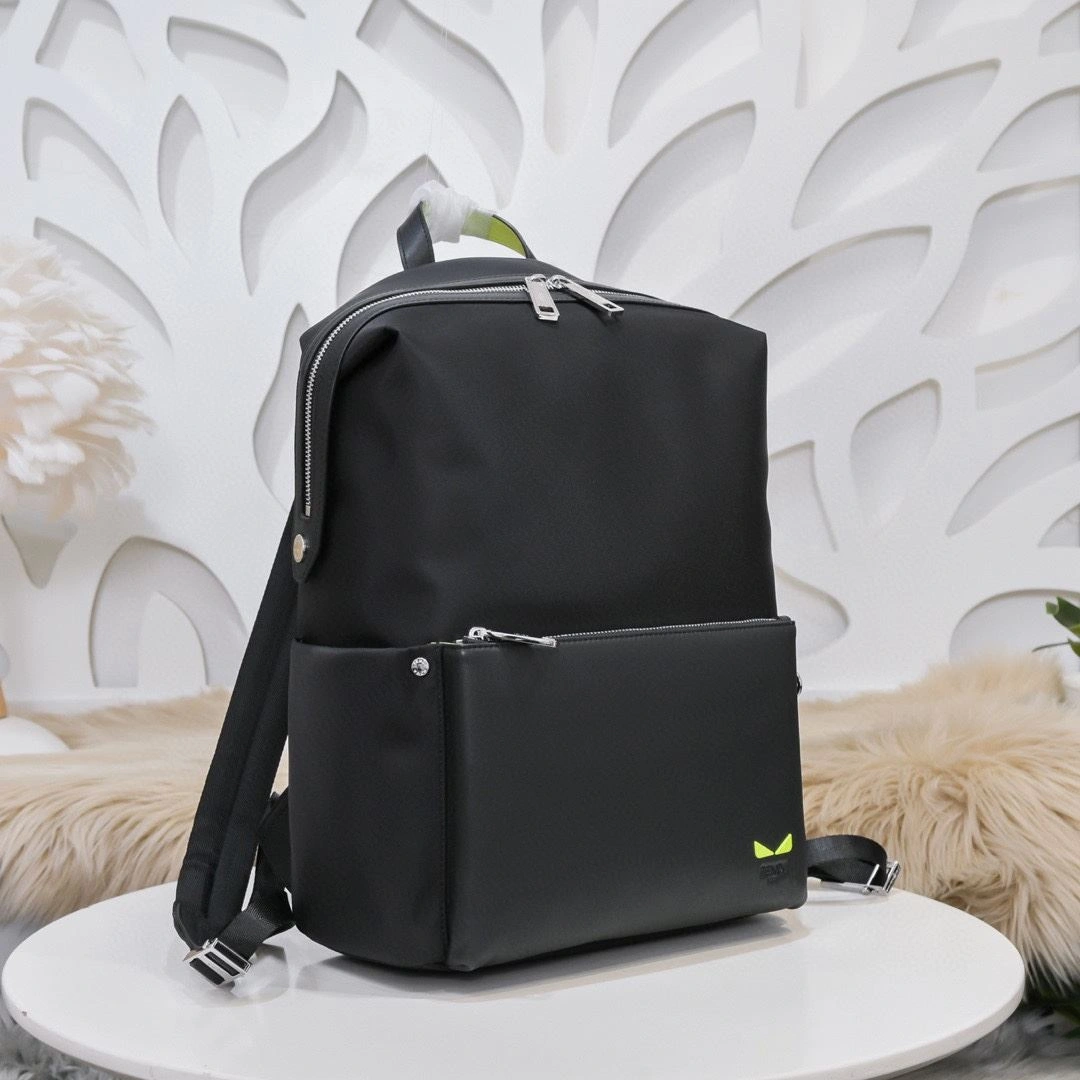 Mens Fendi Backpacks Sustainable 90916
