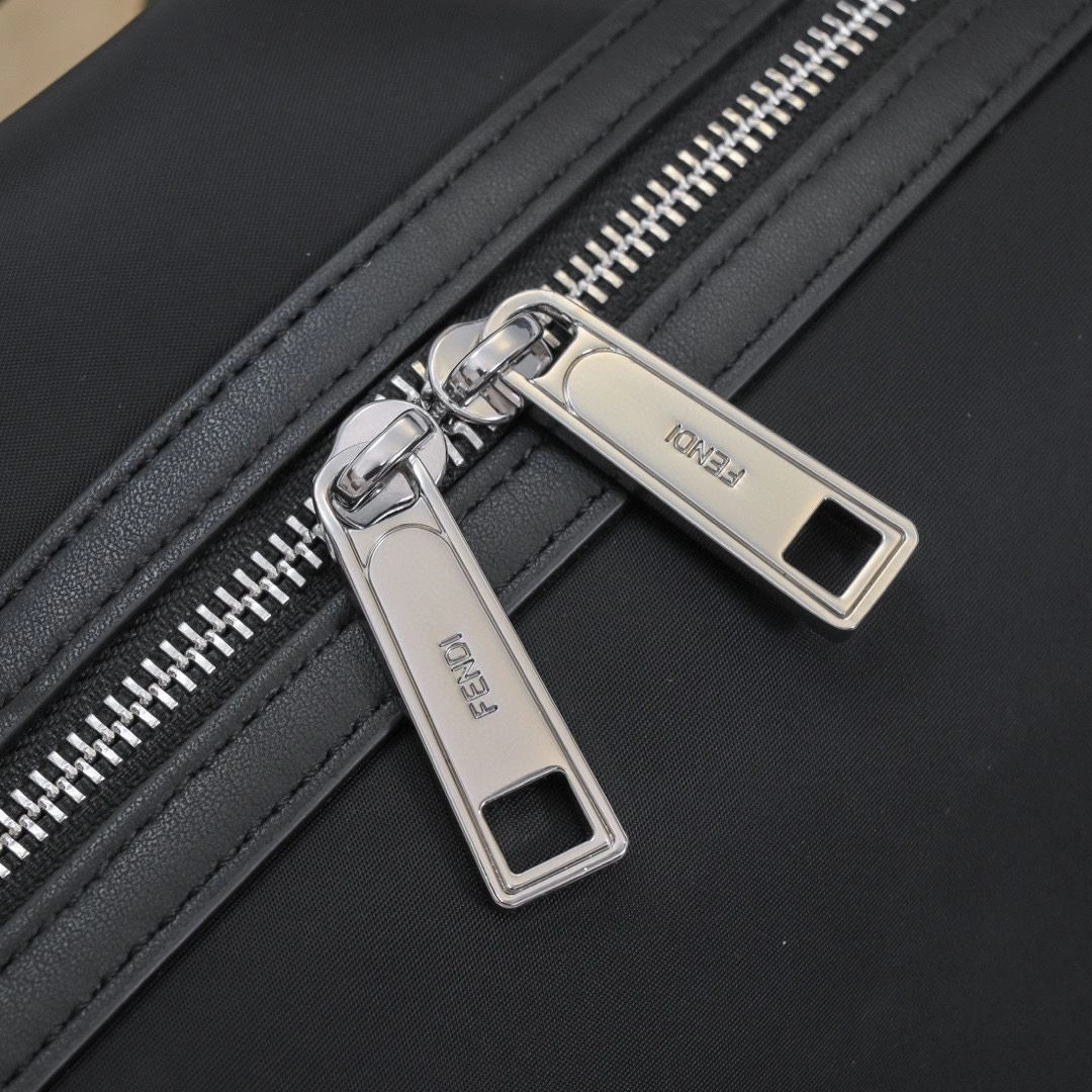Mens Fendi Backpacks Sustainable 90916