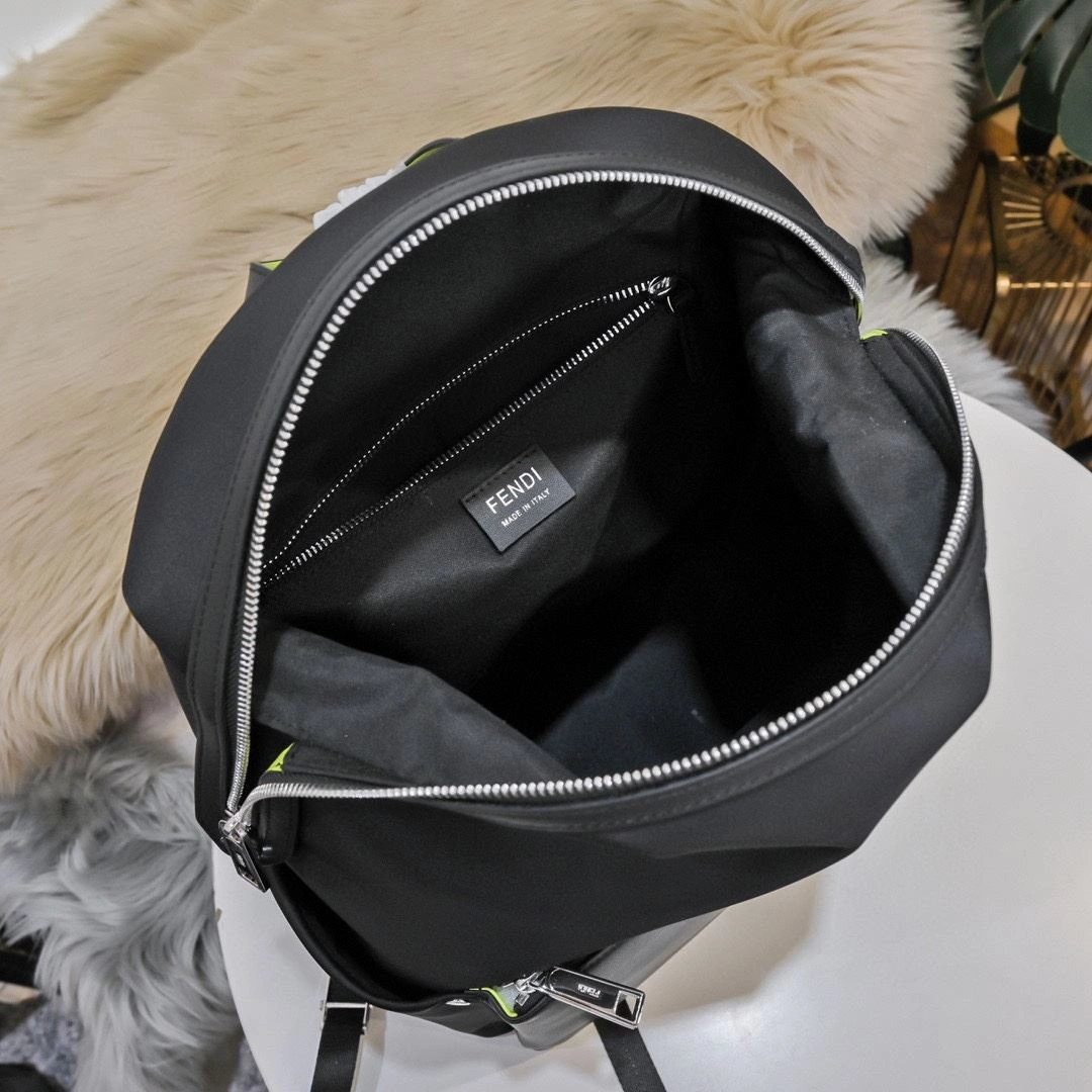 Mens Fendi Backpacks Sustainable 90916