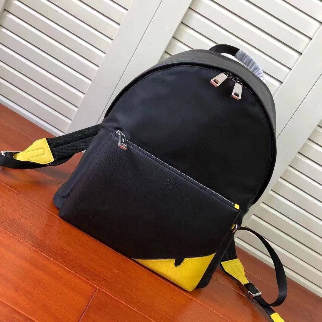 HighPerformance Mens Fendi Backpacks 93161