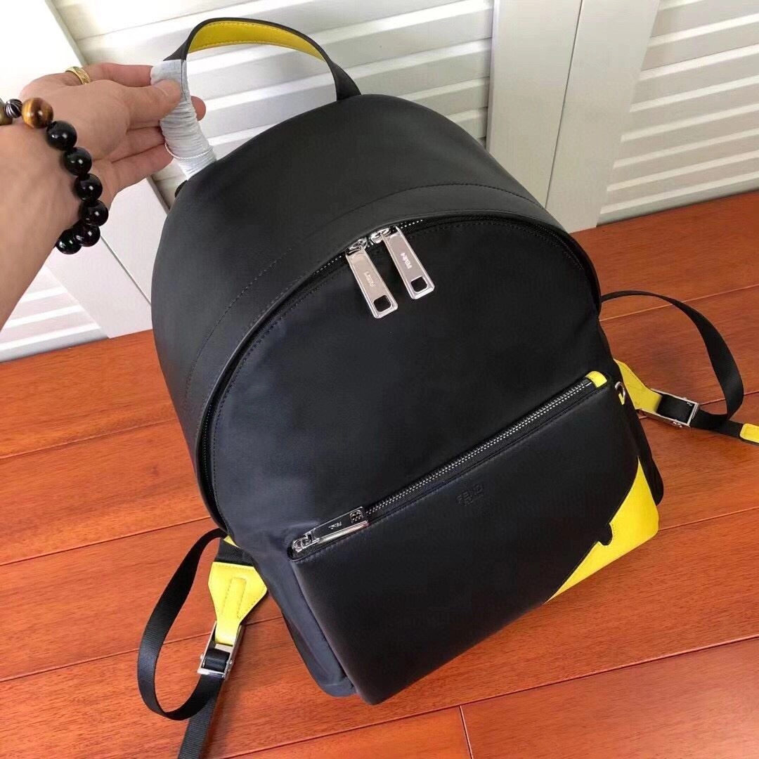 HighPerformance Mens Fendi Backpacks 93161