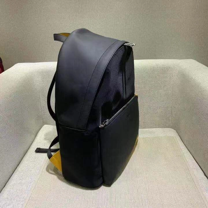 RelaxedFit Mens Fendi Backpacks 93156
