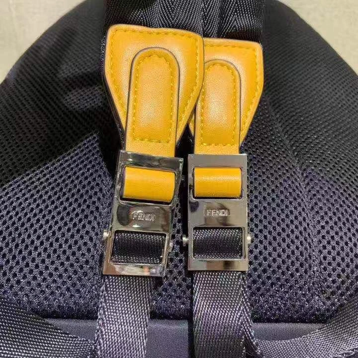 RelaxedFit Mens Fendi Backpacks 93156