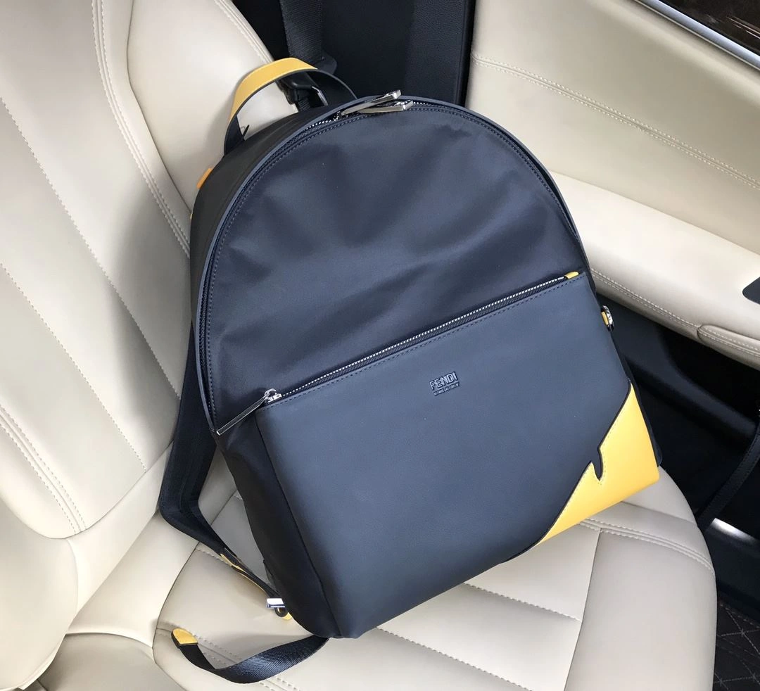 Comfortable Mens Fendi Backpacks 93155