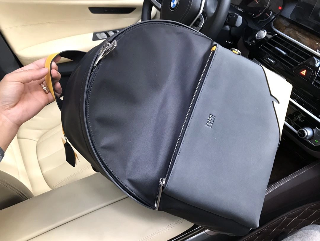Comfortable Mens Fendi Backpacks 93155