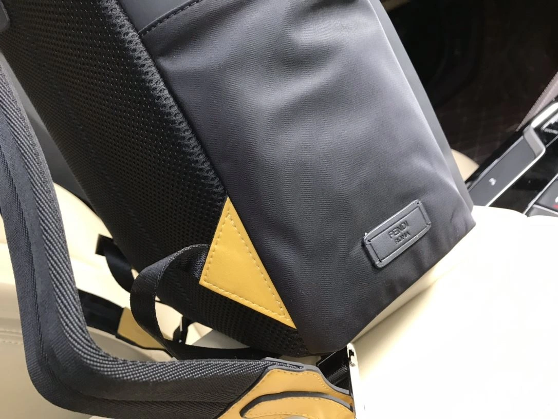 Comfortable Mens Fendi Backpacks 93155