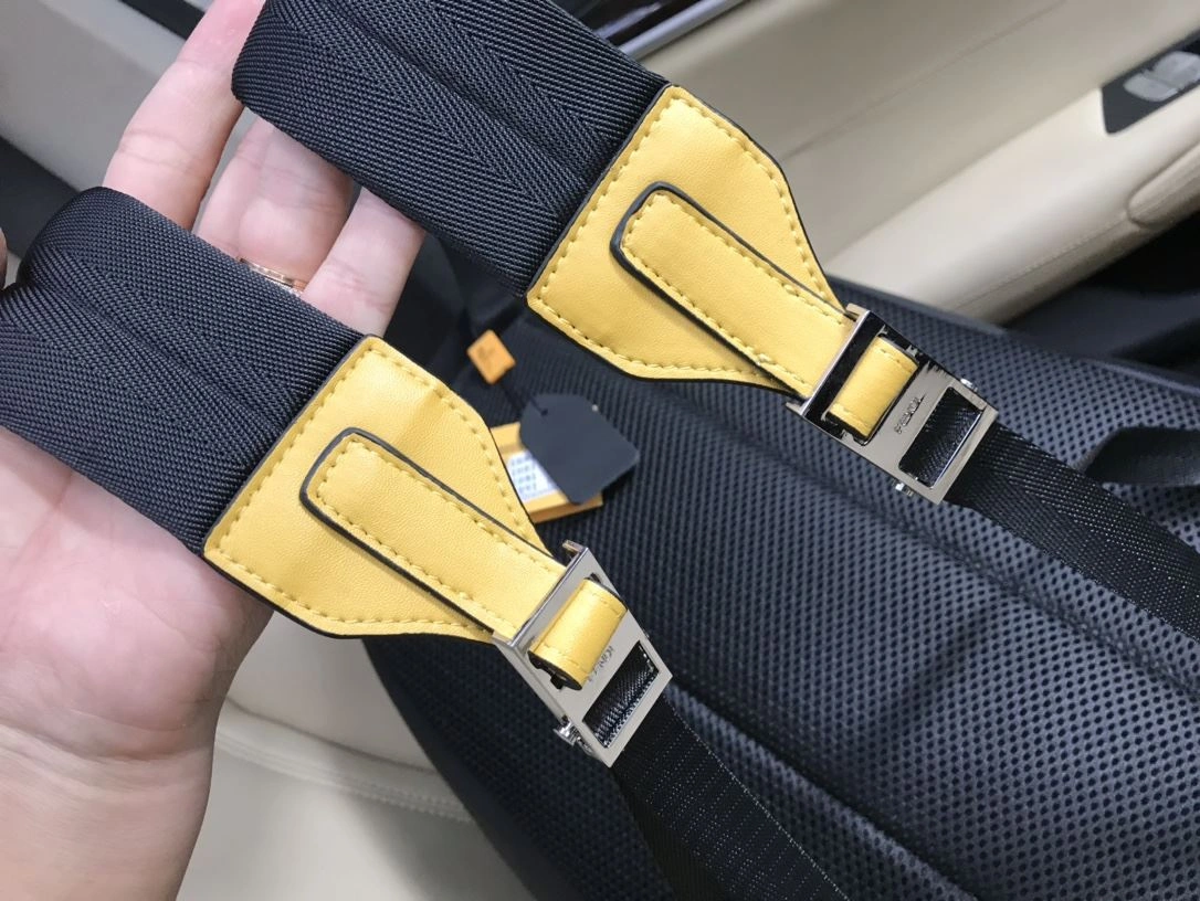 Comfortable Mens Fendi Backpacks 93155