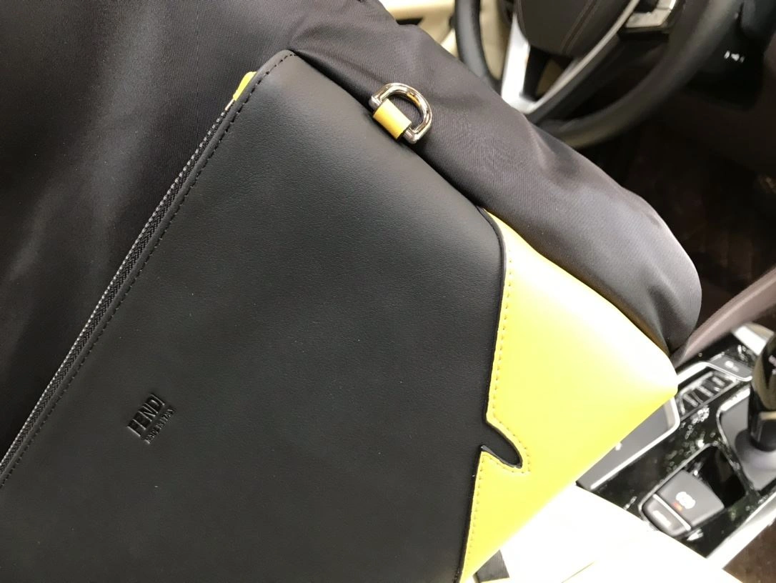 Comfortable Mens Fendi Backpacks 93155