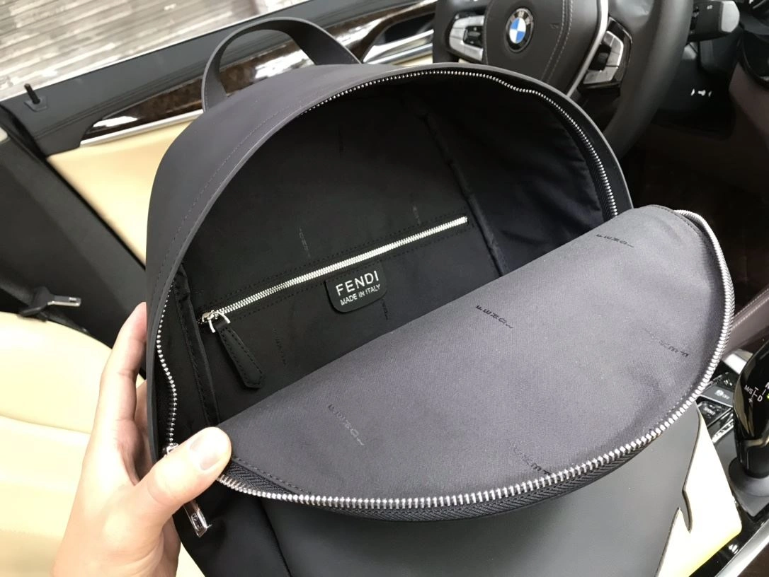 Comfortable Mens Fendi Backpacks 93155