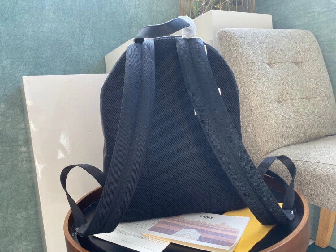 Mens Fendi Backpacks Supportive 93189