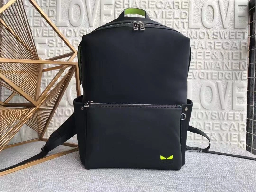 Durable Mens Fendi Backpacks 93154