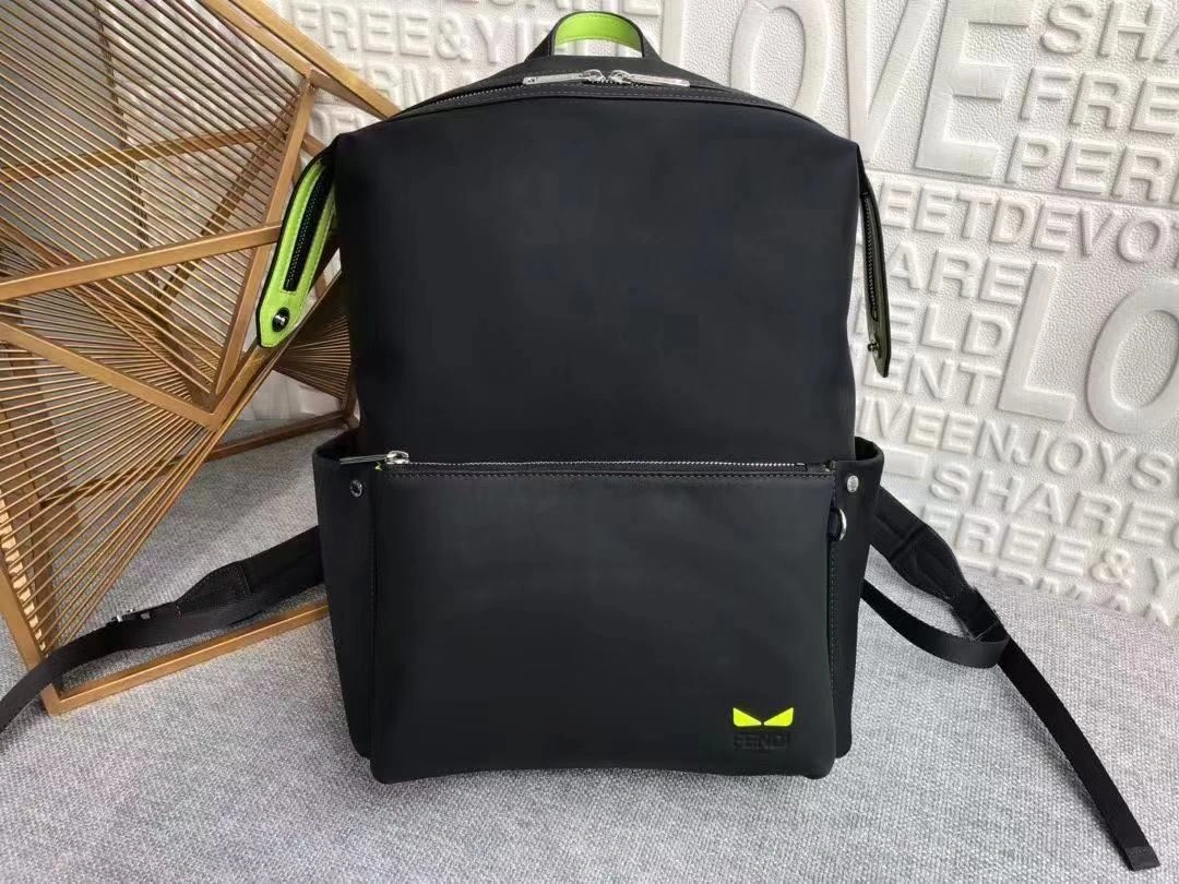 Durable Mens Fendi Backpacks 93154