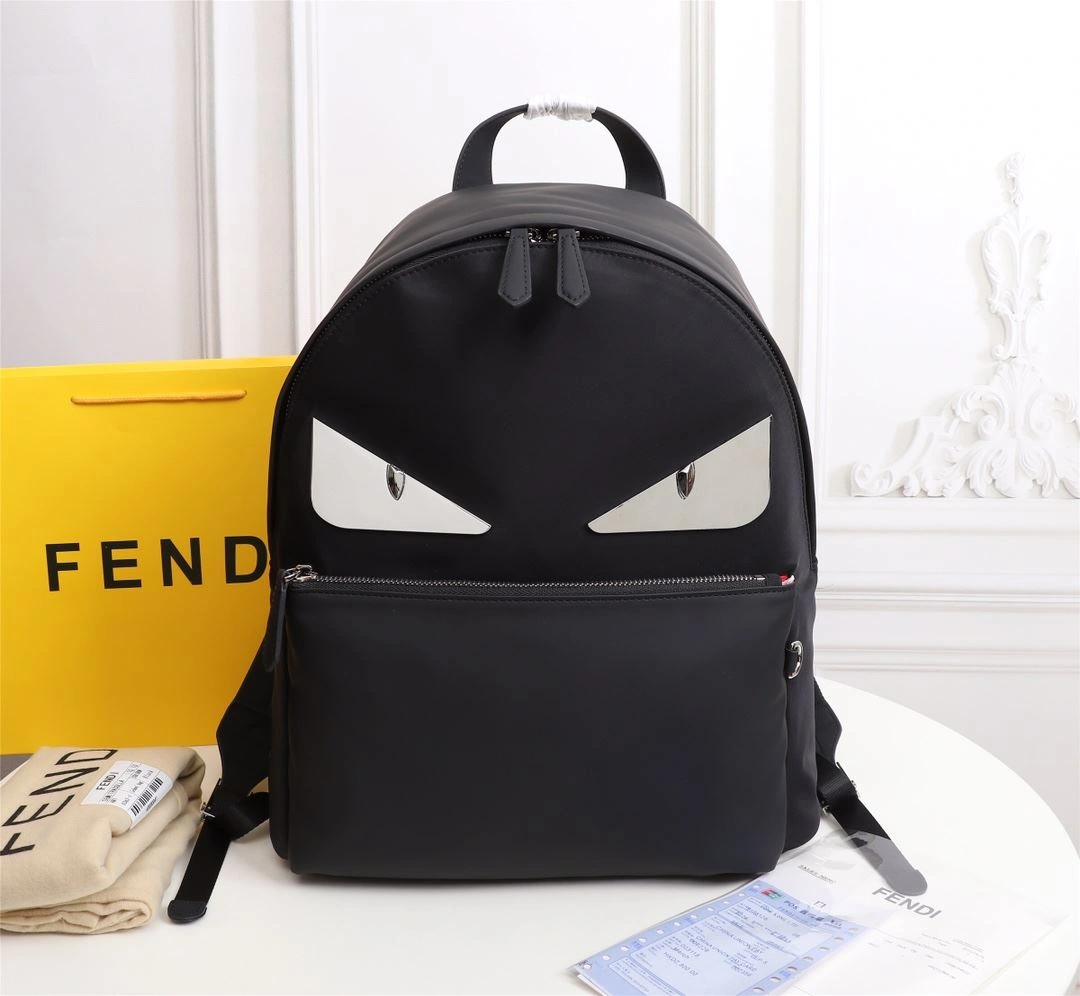 Cozy Mens Fendi Backpacks 93152
