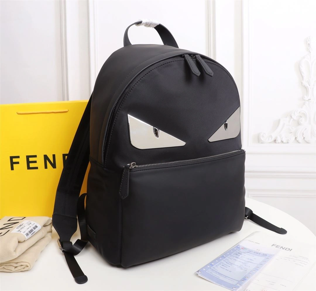 Cozy Mens Fendi Backpacks 93152