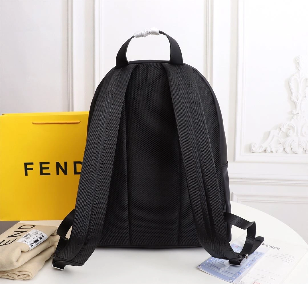 Cozy Mens Fendi Backpacks 93152