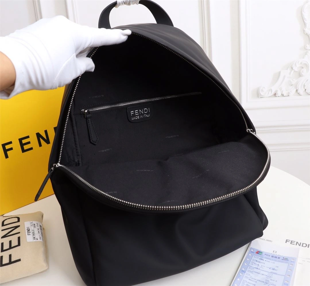 Cozy Mens Fendi Backpacks 93152