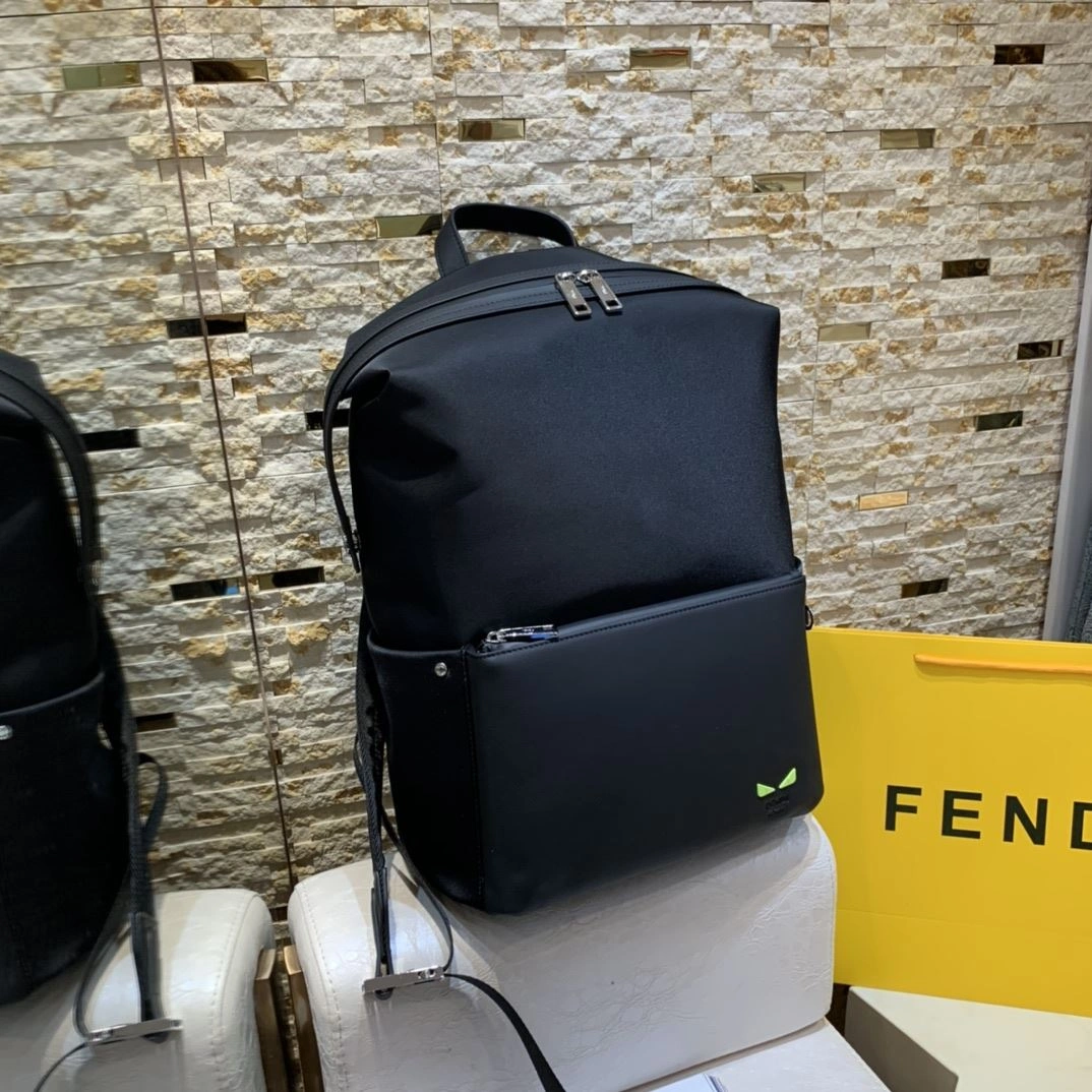 Mens Fendi Backpacks Thermal 93151