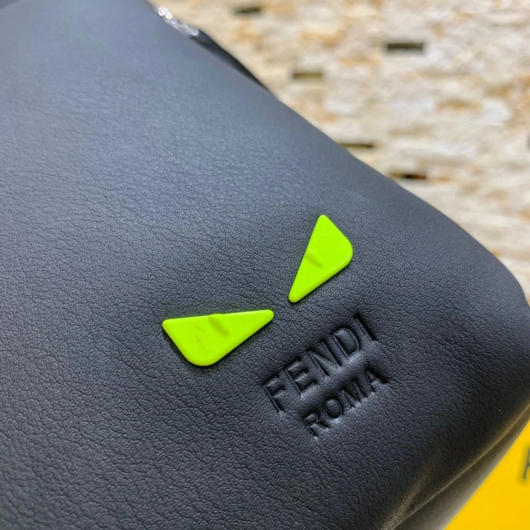 Mens Fendi Backpacks Thermal 93151