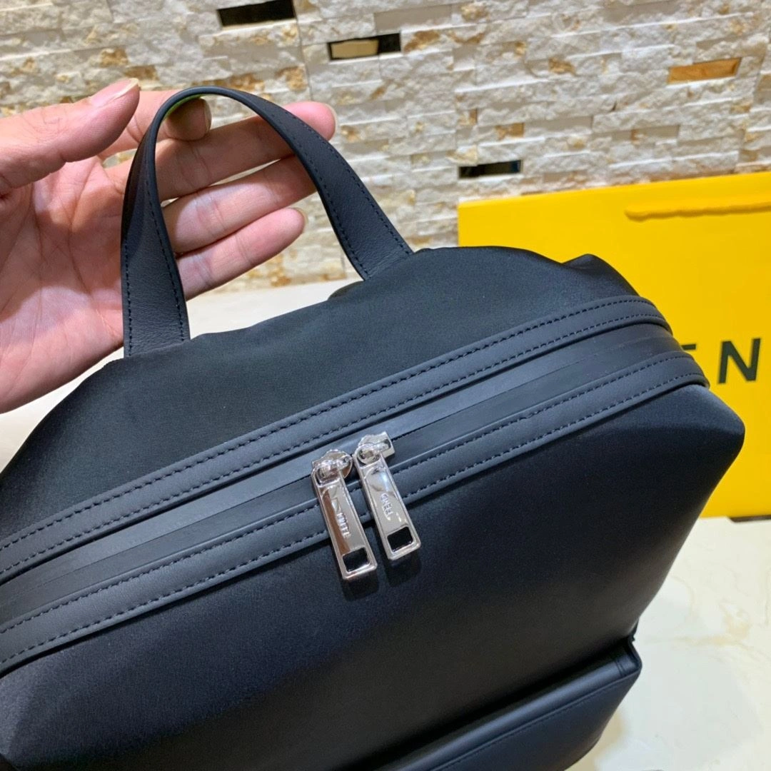 Mens Fendi Backpacks Thermal 93151
