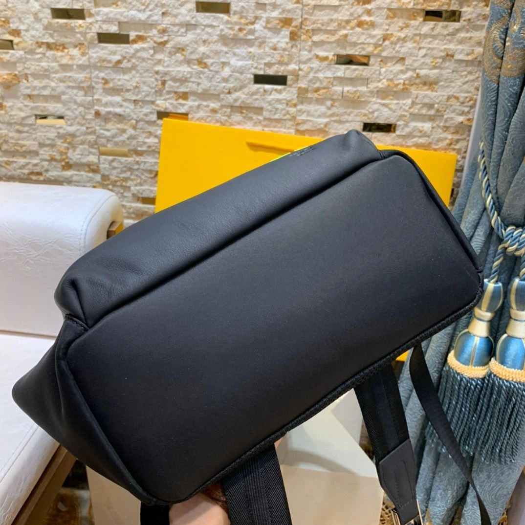 Mens Fendi Backpacks Thermal 93151