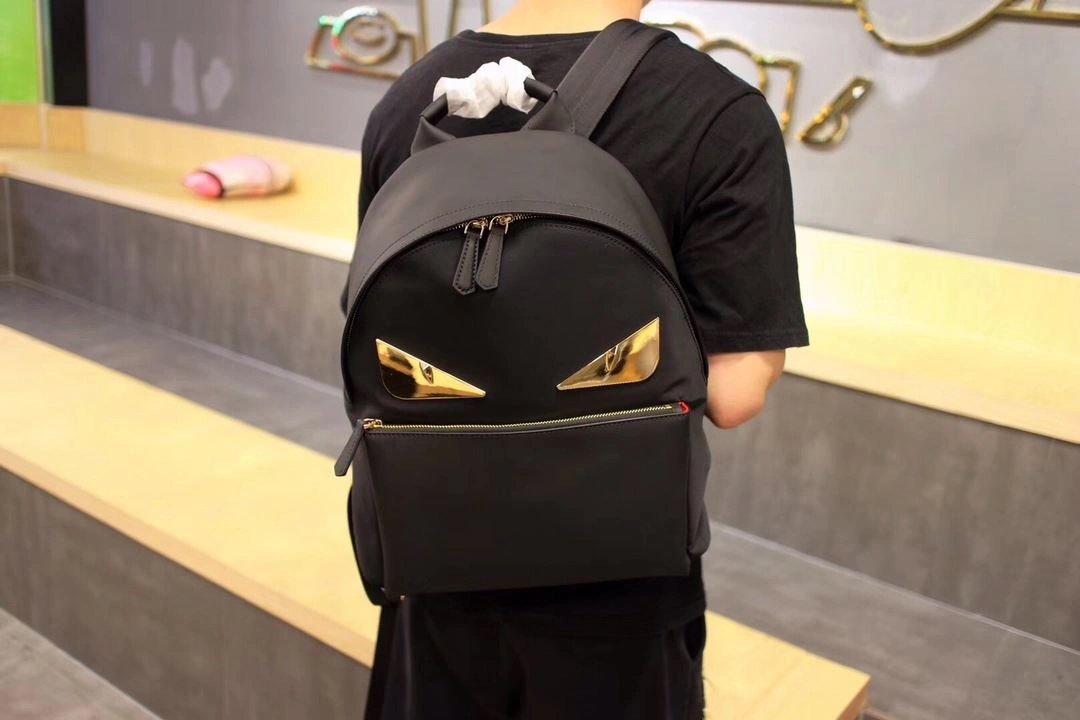 Mens Fendi Backpacks Practical 93149