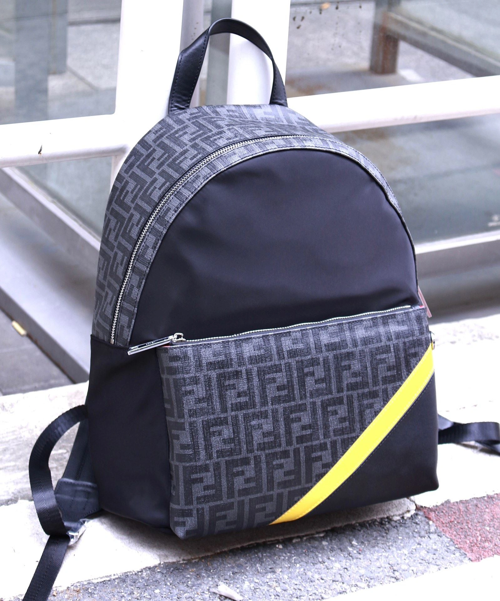 Mens Fendi Backpacks Classic 93194