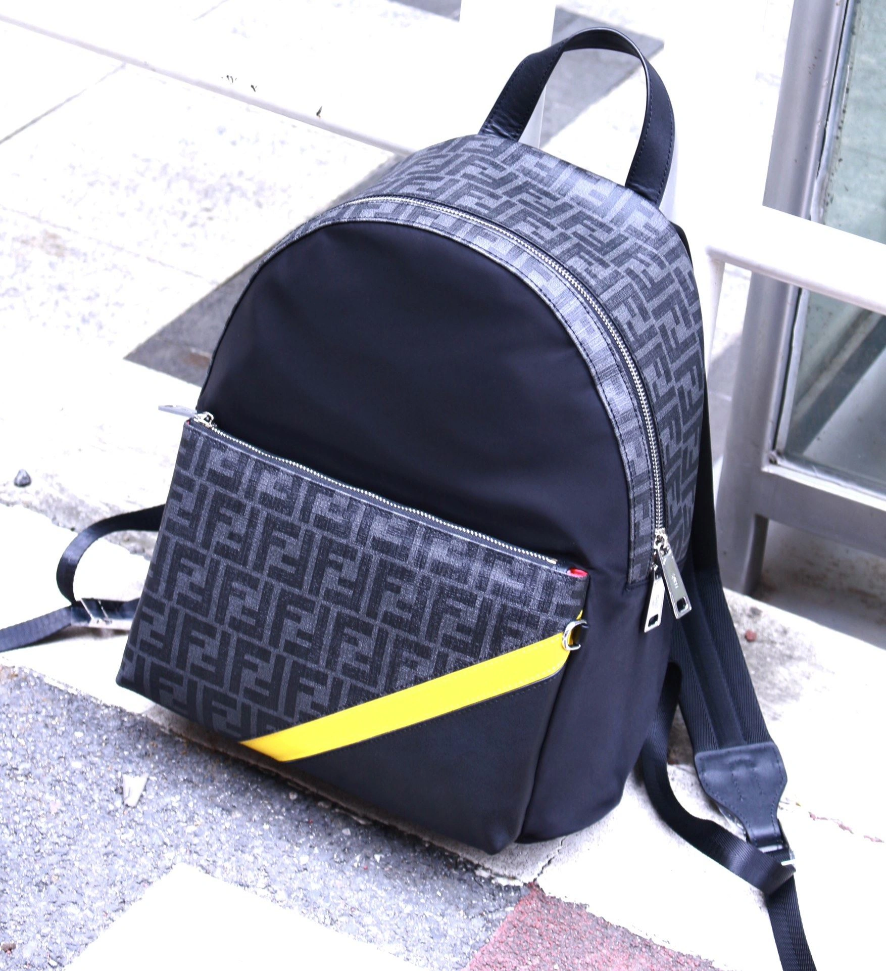 Mens Fendi Backpacks Classic 93194
