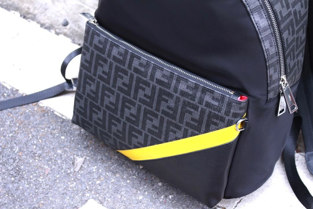 Mens Fendi Backpacks Classic 93194