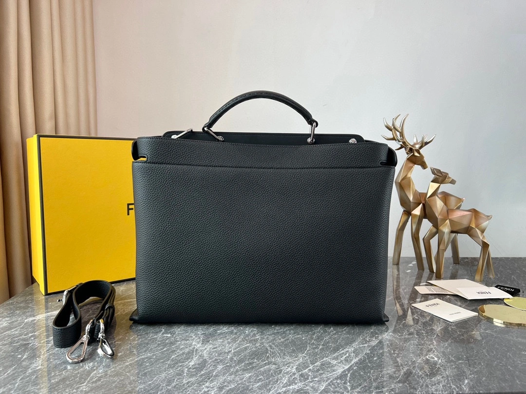 Mens Fendi Briefcases MoistureWicking 76604