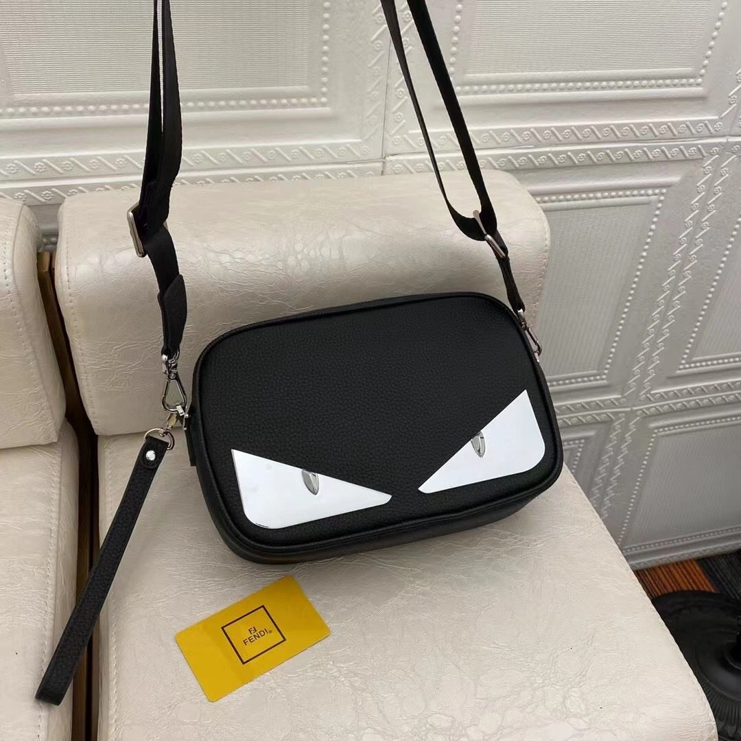 Vibrant Mens Fendi Satchel Bags 93146