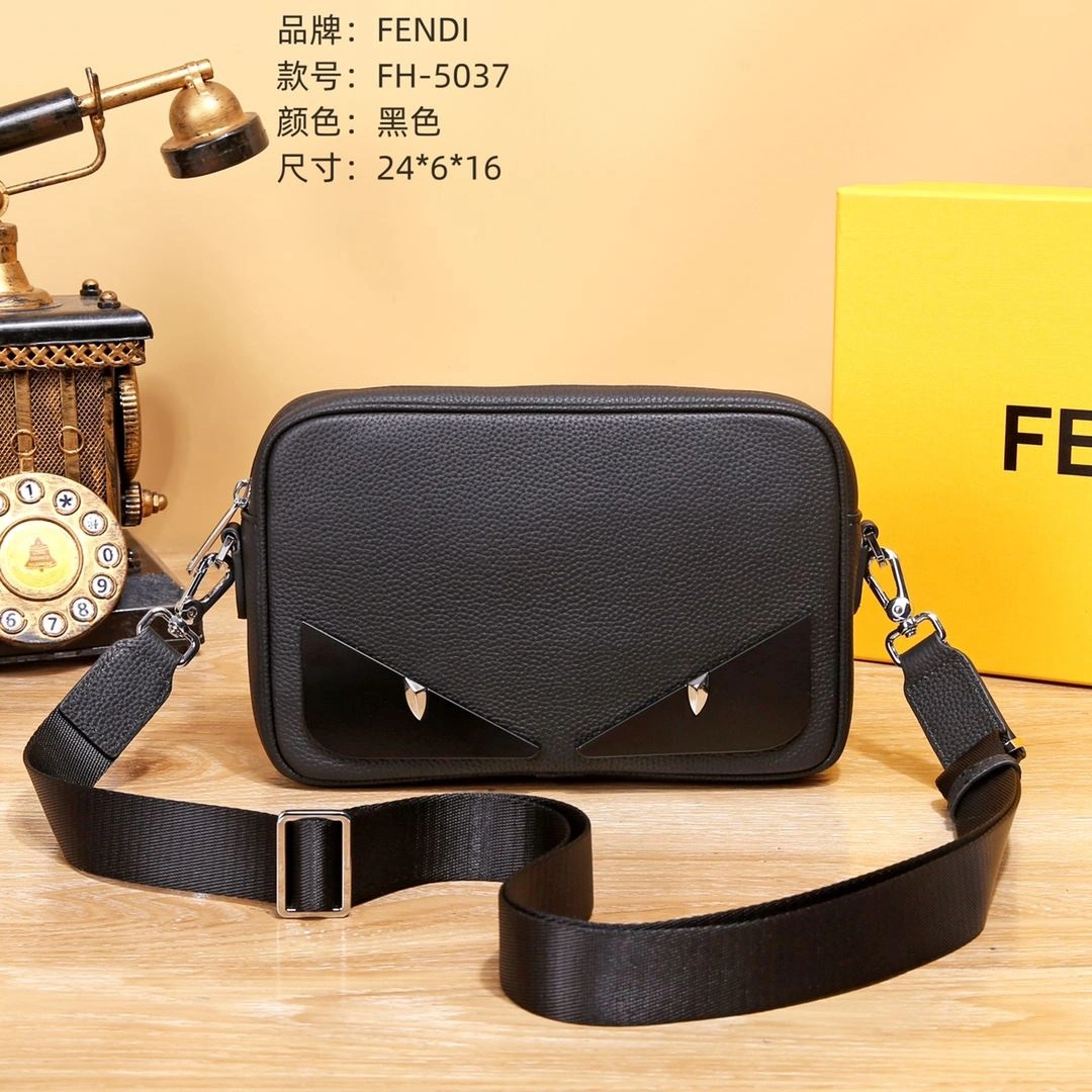 WeatherProof Mens Fendi Satchel Bags 93137