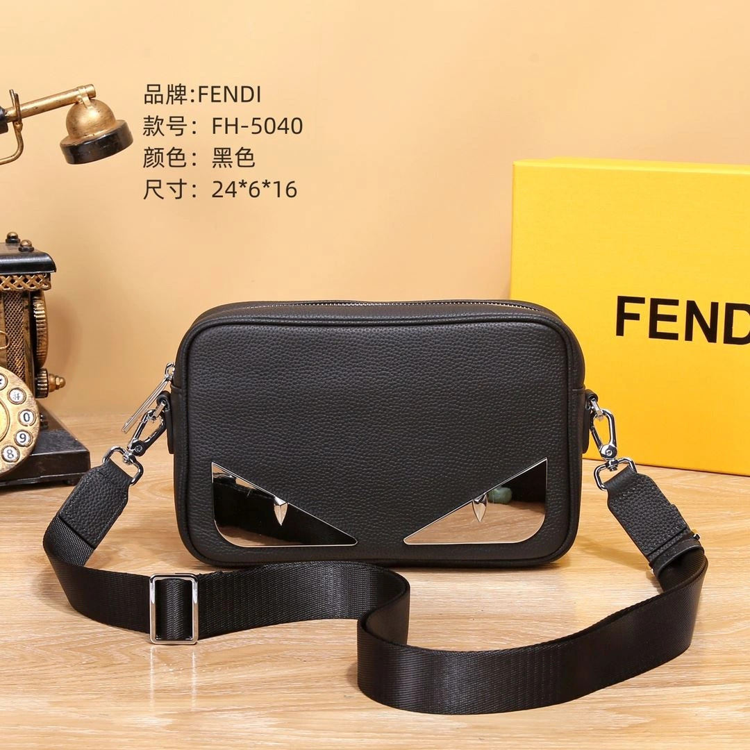 Mens Fendi Satchel Bags Sleek 93140