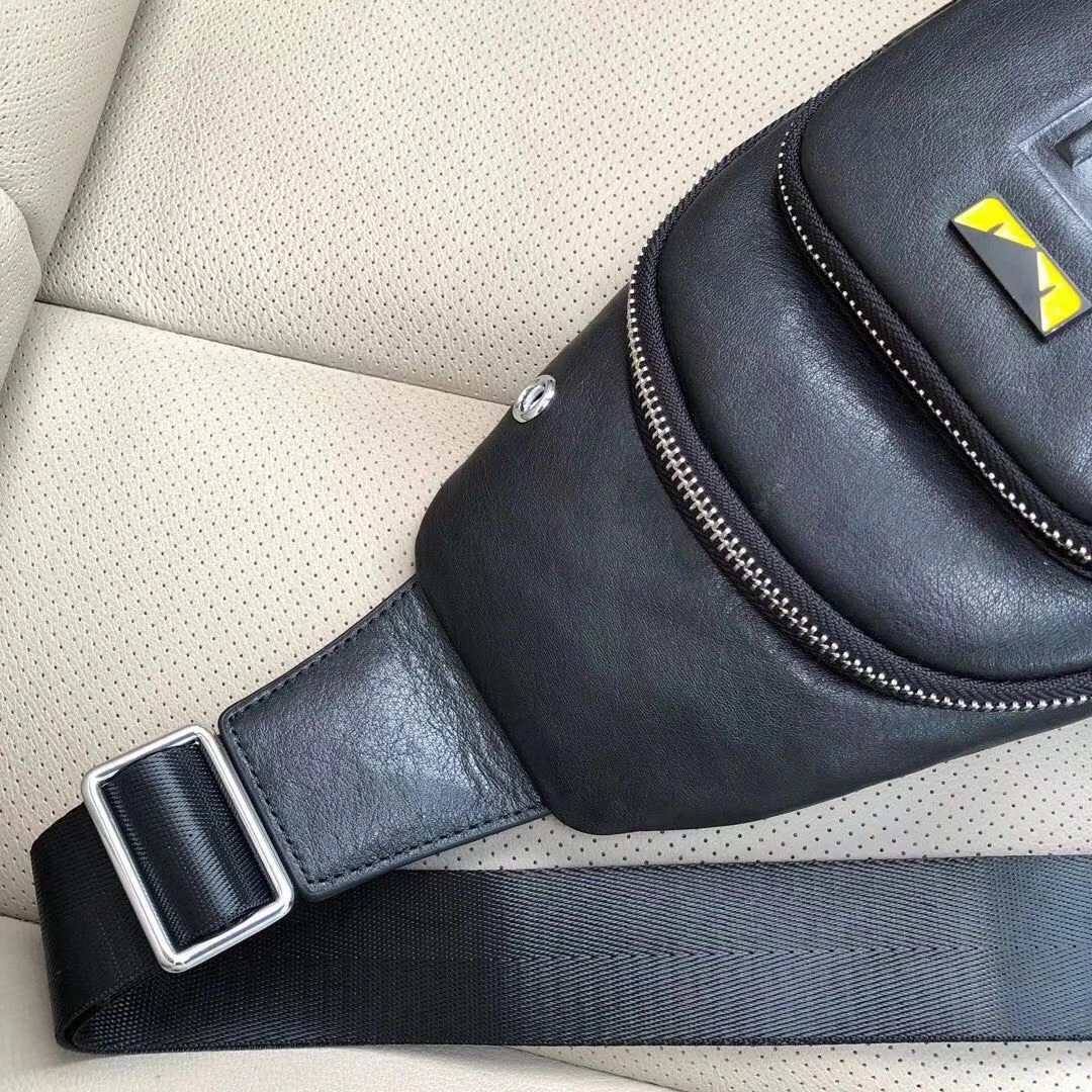 Mens Fendi Waist Chest Packs MultiPurpose 93136