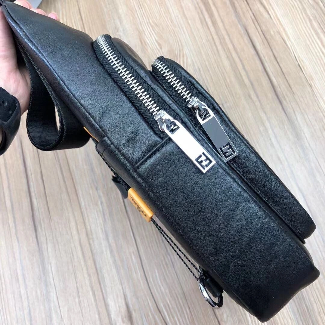 TimelessDesign Mens Fendi Waist Chest Packs 93138