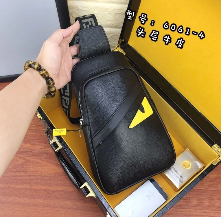 Efficient Mens Fendi Waist Chest Packs 93135