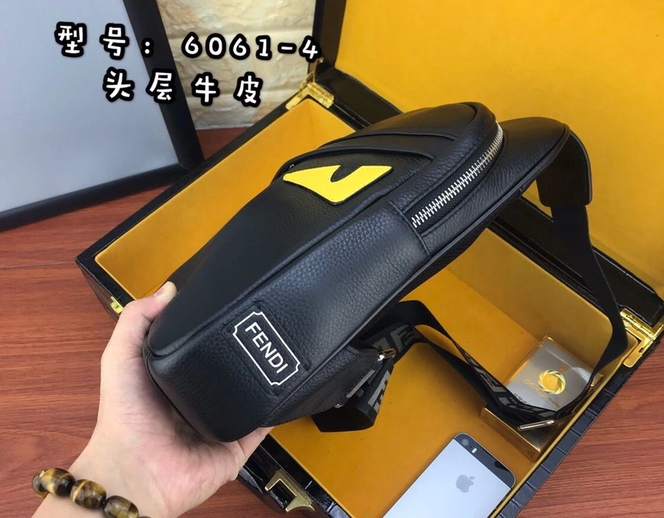 Efficient Mens Fendi Waist Chest Packs 93135