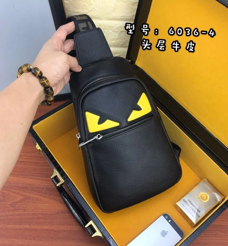 FashionForward Mens Fendi Waist Chest Packs 93133