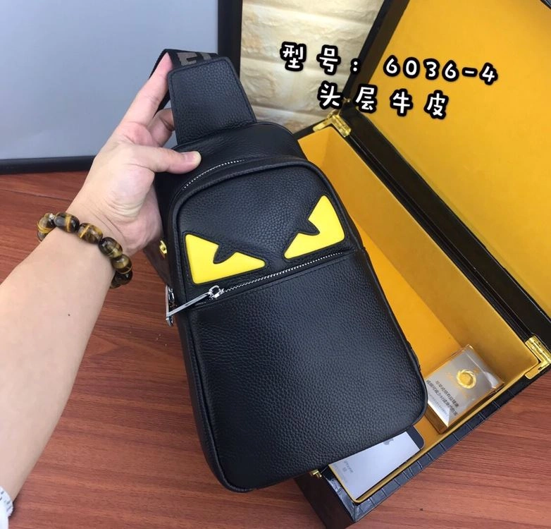 FashionForward Mens Fendi Waist Chest Packs 93133