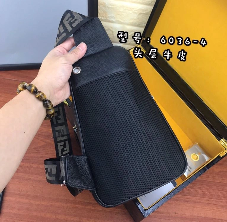 FashionForward Mens Fendi Waist Chest Packs 93133