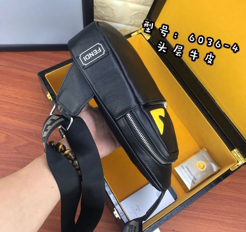 FashionForward Mens Fendi Waist Chest Packs 93133
