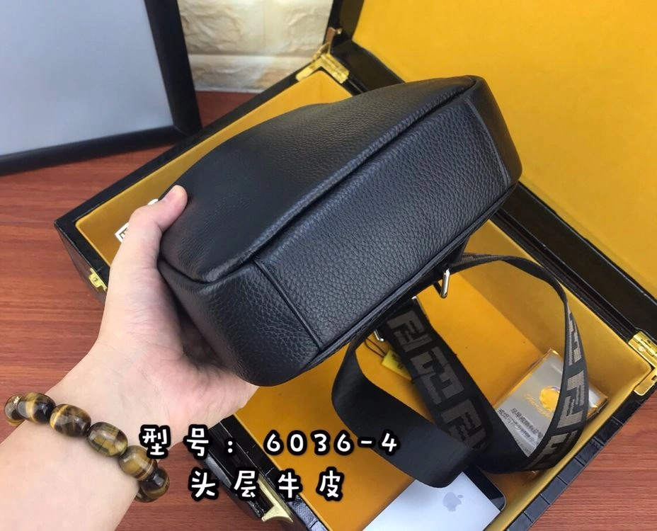 FashionForward Mens Fendi Waist Chest Packs 93133