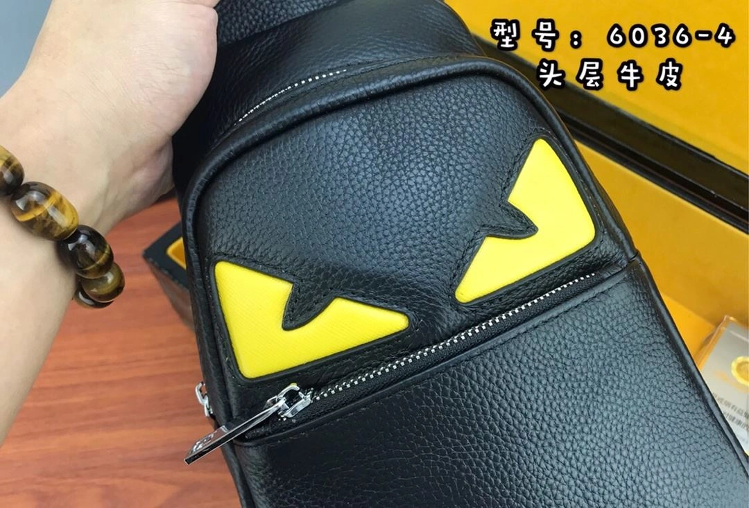 FashionForward Mens Fendi Waist Chest Packs 93133