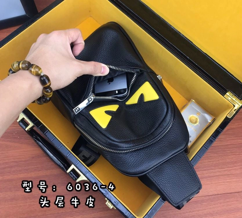 FashionForward Mens Fendi Waist Chest Packs 93133