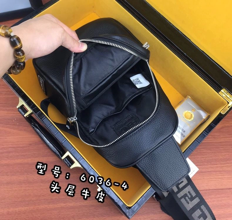 FashionForward Mens Fendi Waist Chest Packs 93133