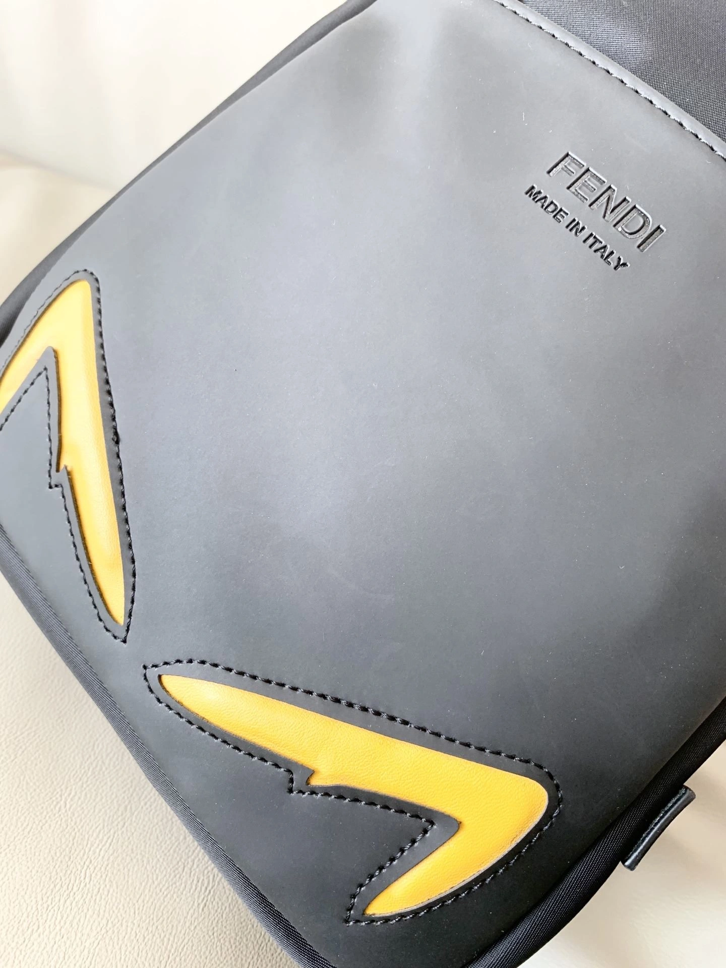 Breathable Mens Fendi Waist Chest Packs 93172